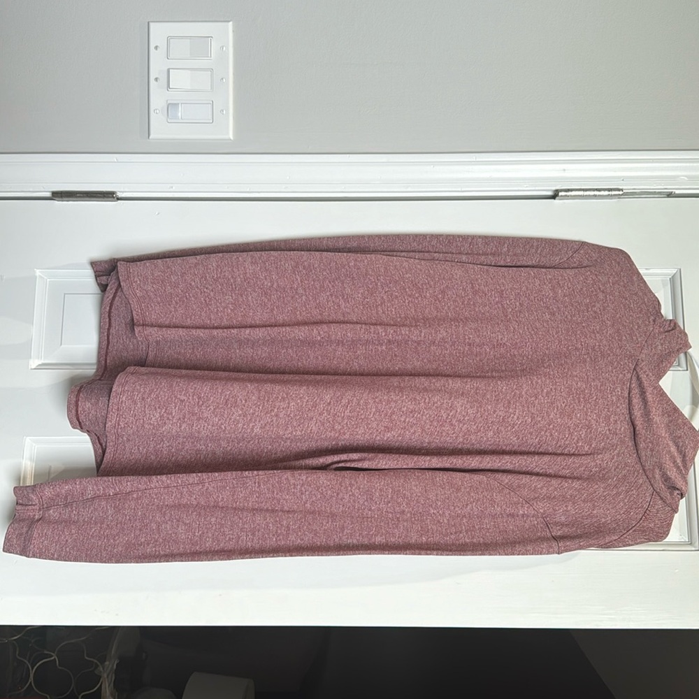 Men’s long sleeve lululemon pullover